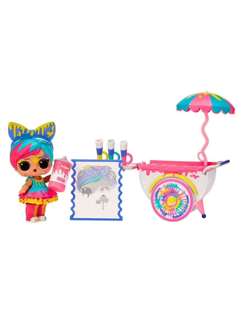 Set de Muñeca Lol Surprise! House of Surprise de MGA Entertainment-1