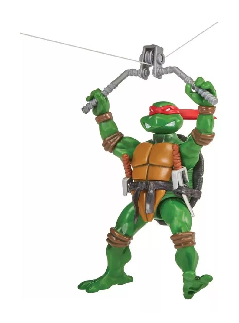 Figuras De Acción Clásicas Tortugas Ninjas Mutantes-2