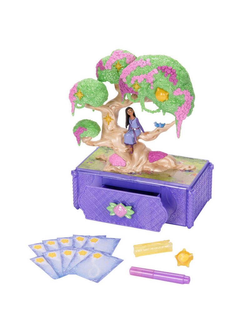 Joyero Musical Arbol De Los Deseos Wish Disney-2
