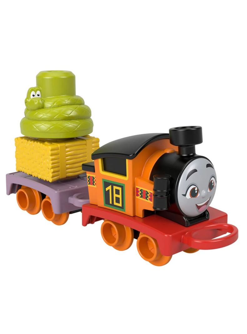 Thomas & Friends Tren De Juguete Mi Primer Nia de Fisher Price-1