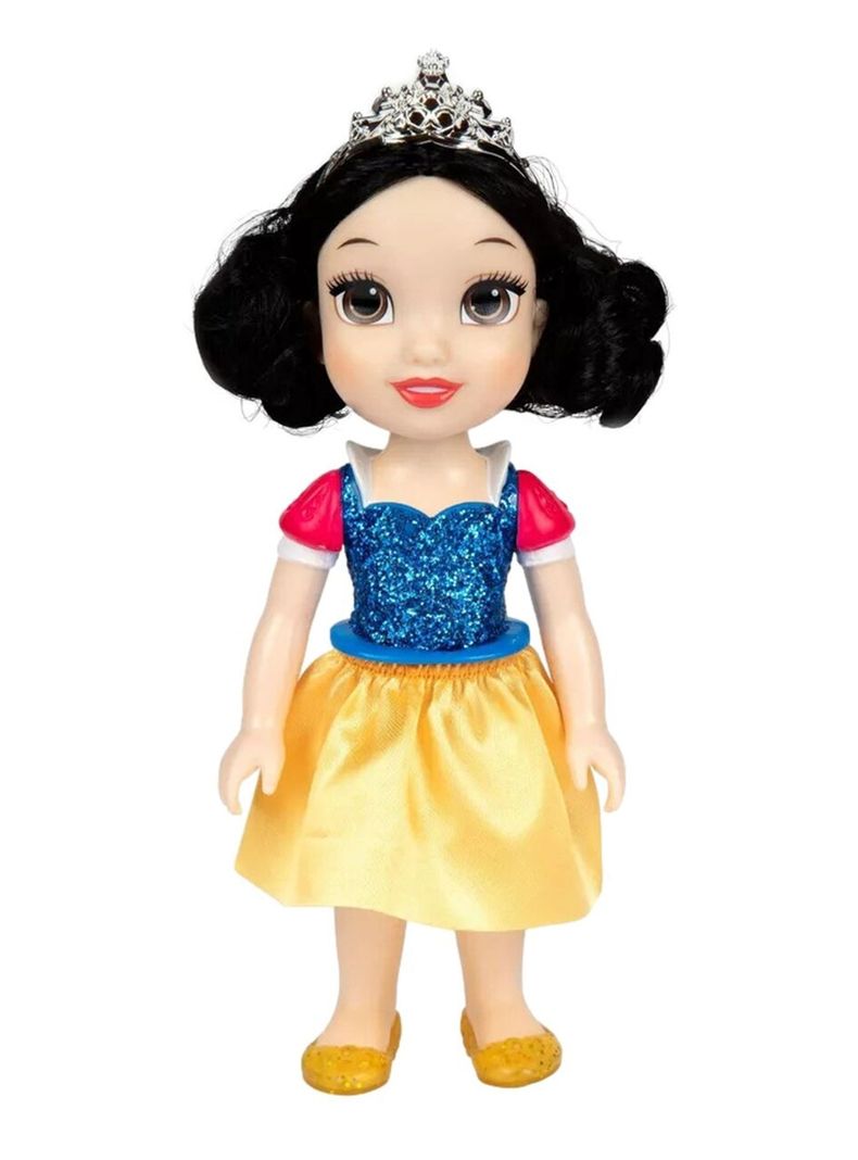 Muñeca Disney Mini Princess Pequeña Blancanieves de Jakk Pacific-1