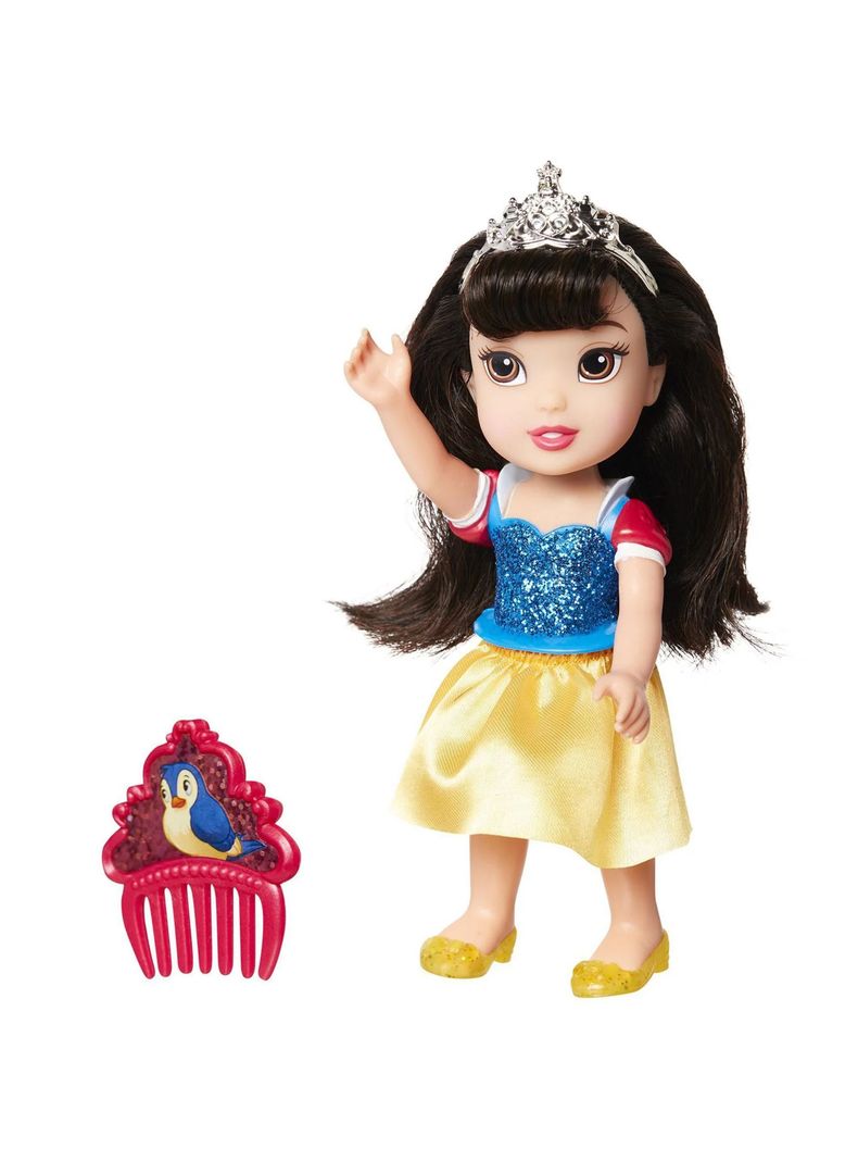 Muñeca Disney Mini Princess Pequeña Blancanieves de Jakk Pacific-2