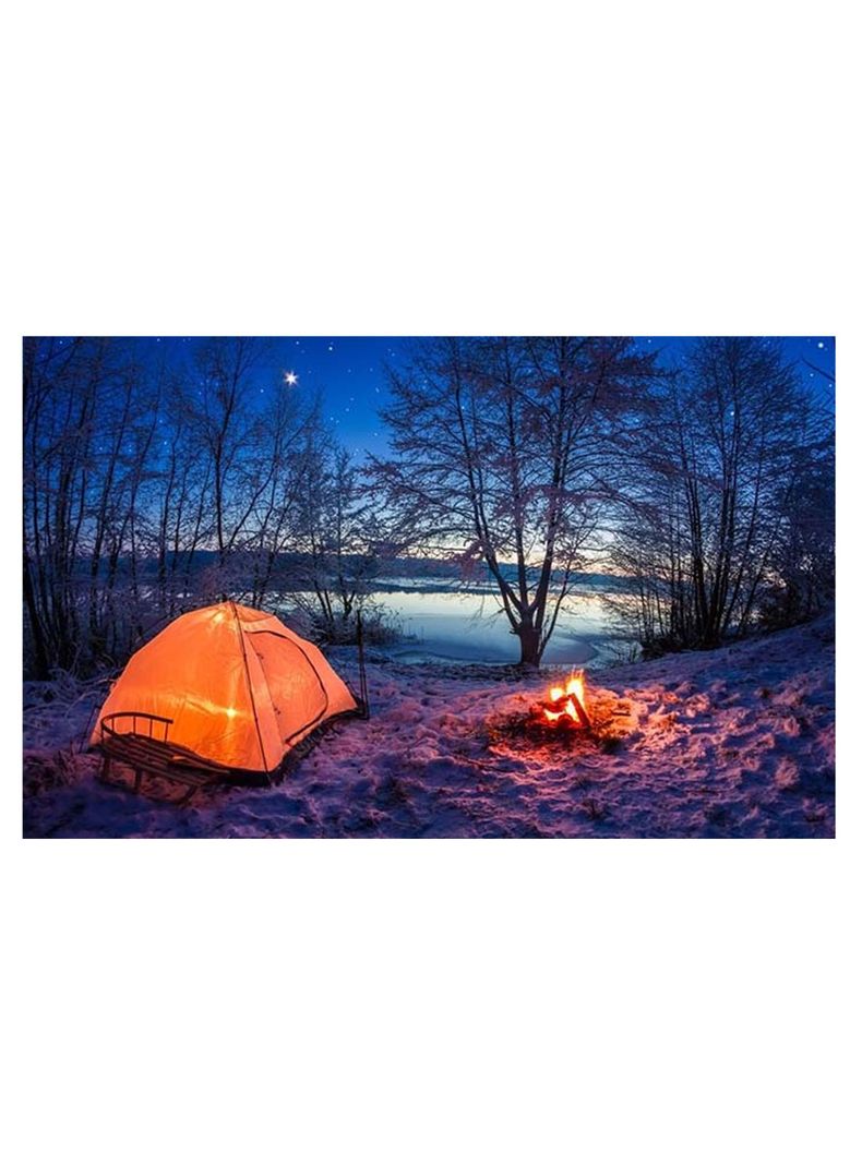 Puzzle Rompecabezas 1000 Pcs 70x50cm Outdoor Camping de Pronobel-1