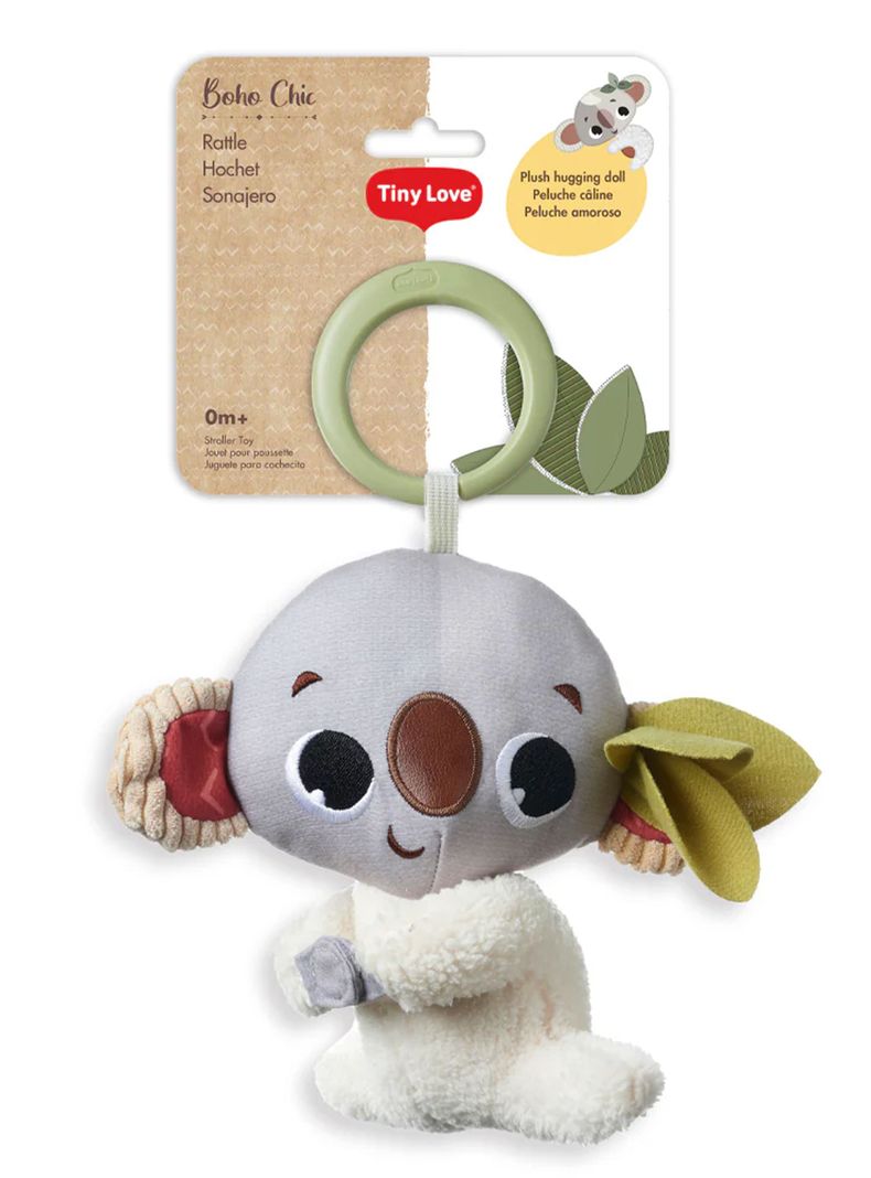 Sonajero Peluche Koala de Tiny Love-0