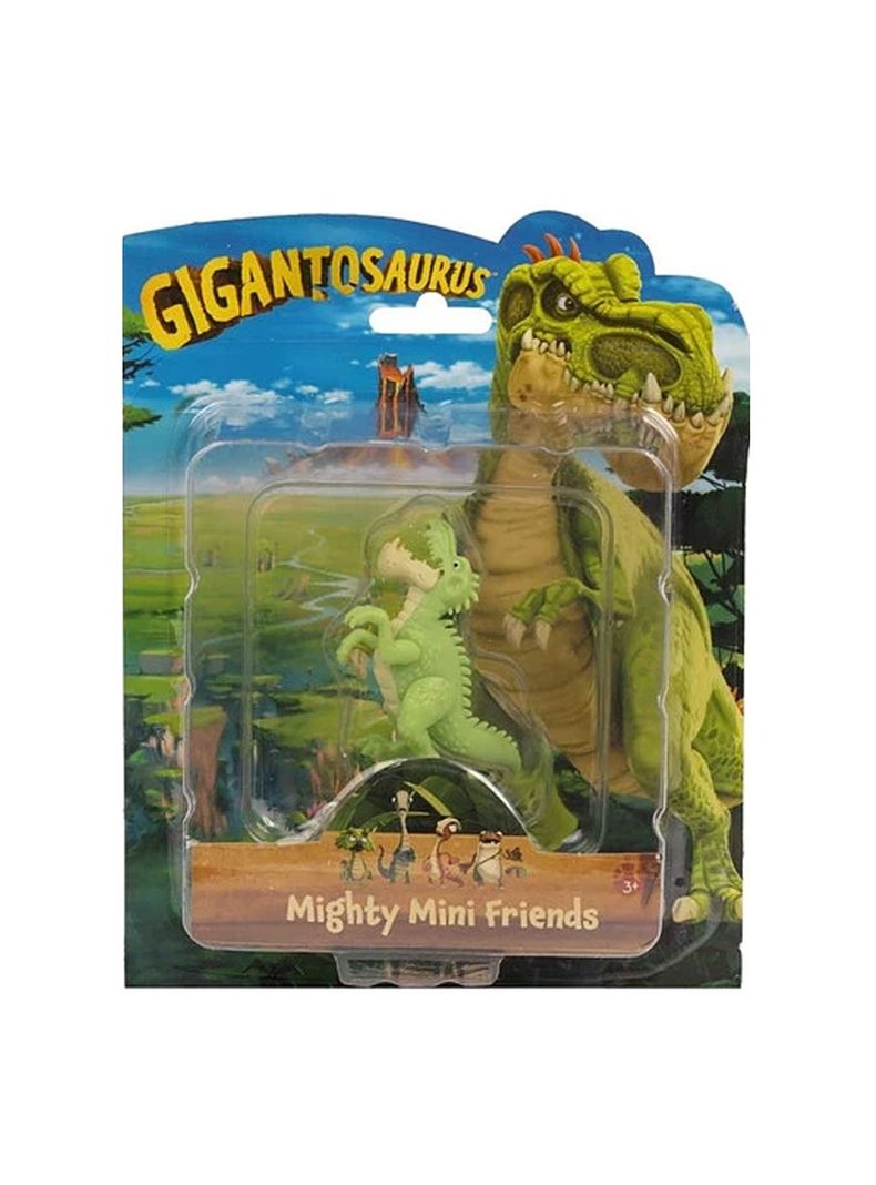 Figura De Giganto de Gigantosaurus 5cm de Ansaldo-2