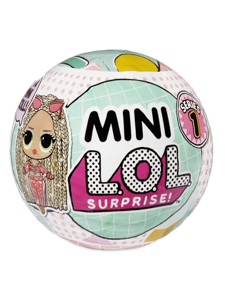 Muñeca Lol Surprise Mini de MGA Entertainment-2