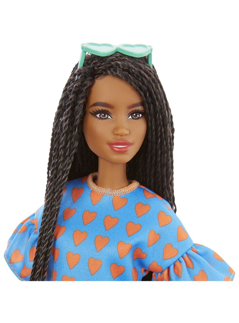 Muñeca Barbie Fashionista de Mattel-1