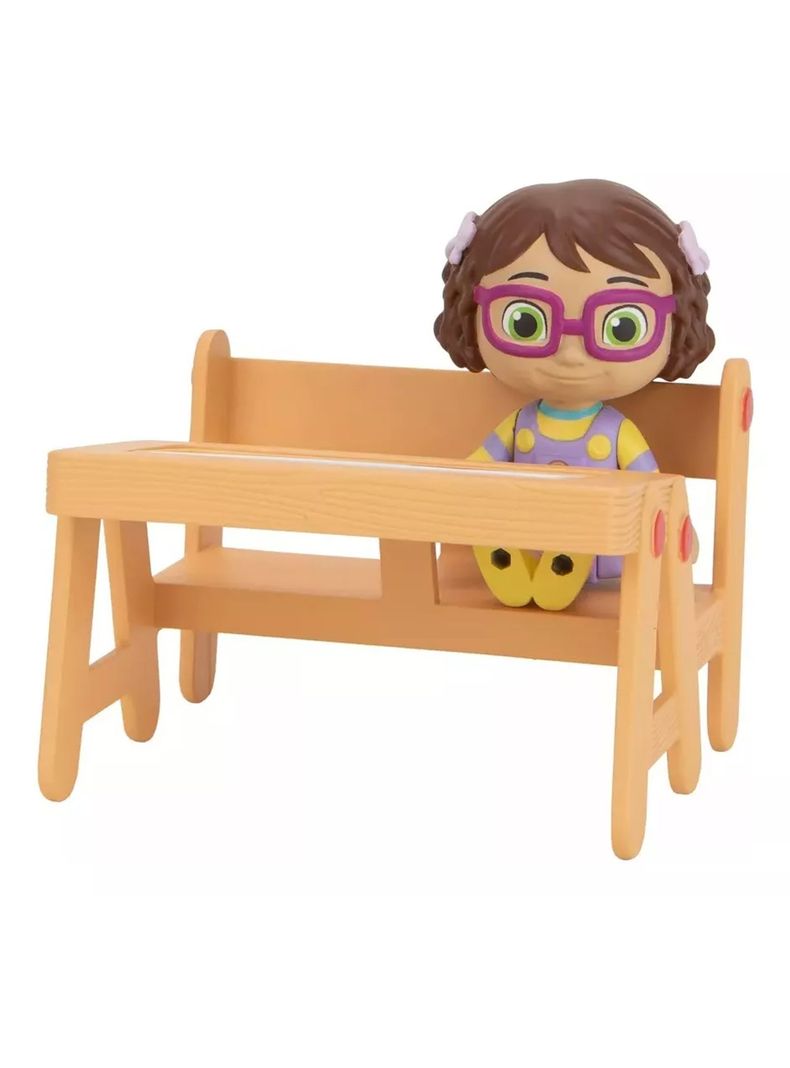 Set de Colegio de Cocomelon School Time Deluxe Playtime Set-2