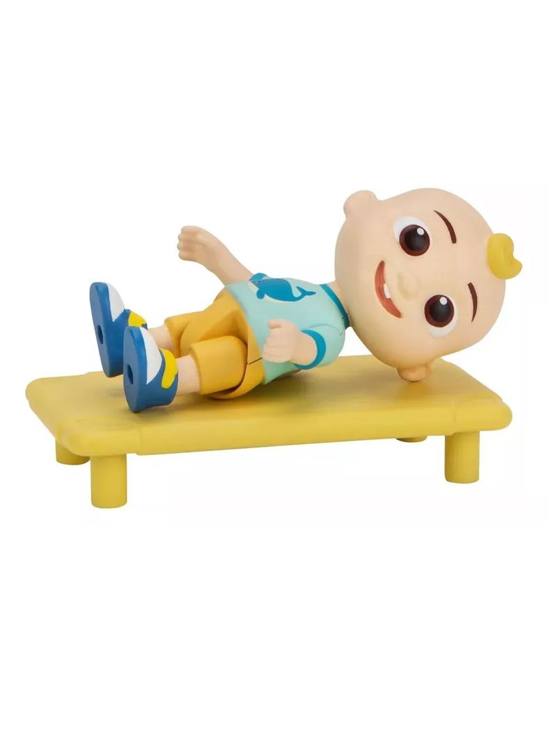 Set de Colegio de Cocomelon School Time Deluxe Playtime Set-3