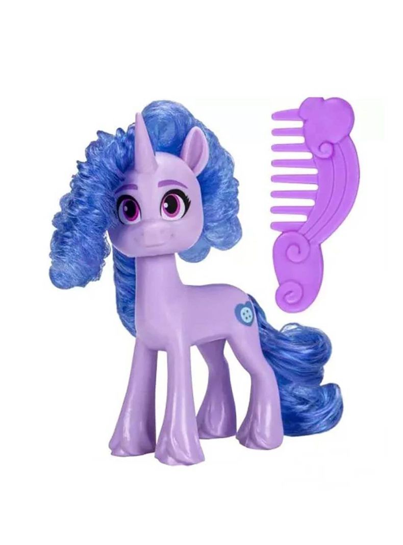 Muñeca Izzy Moonbow de My Little Pony de Hasbro-1