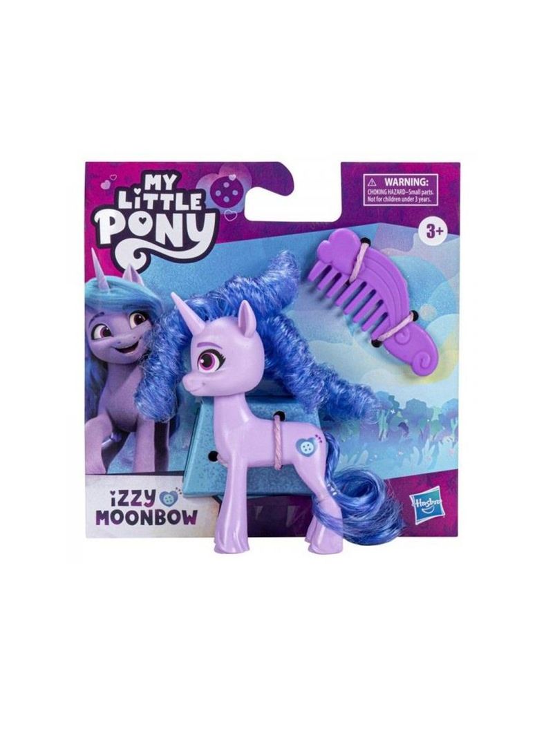 Muñeca Izzy Moonbow de My Little Pony de Hasbro-2