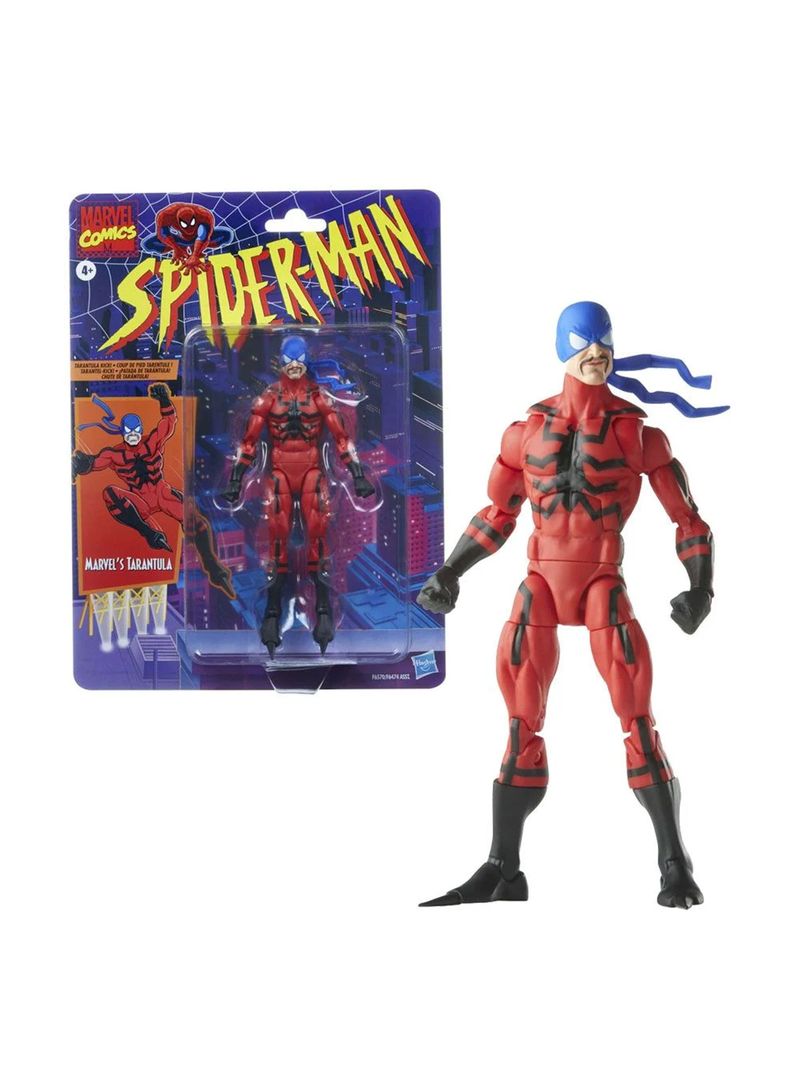 Figura Marvel's Tarantula Spiderman Marvel Legends - Irion-0