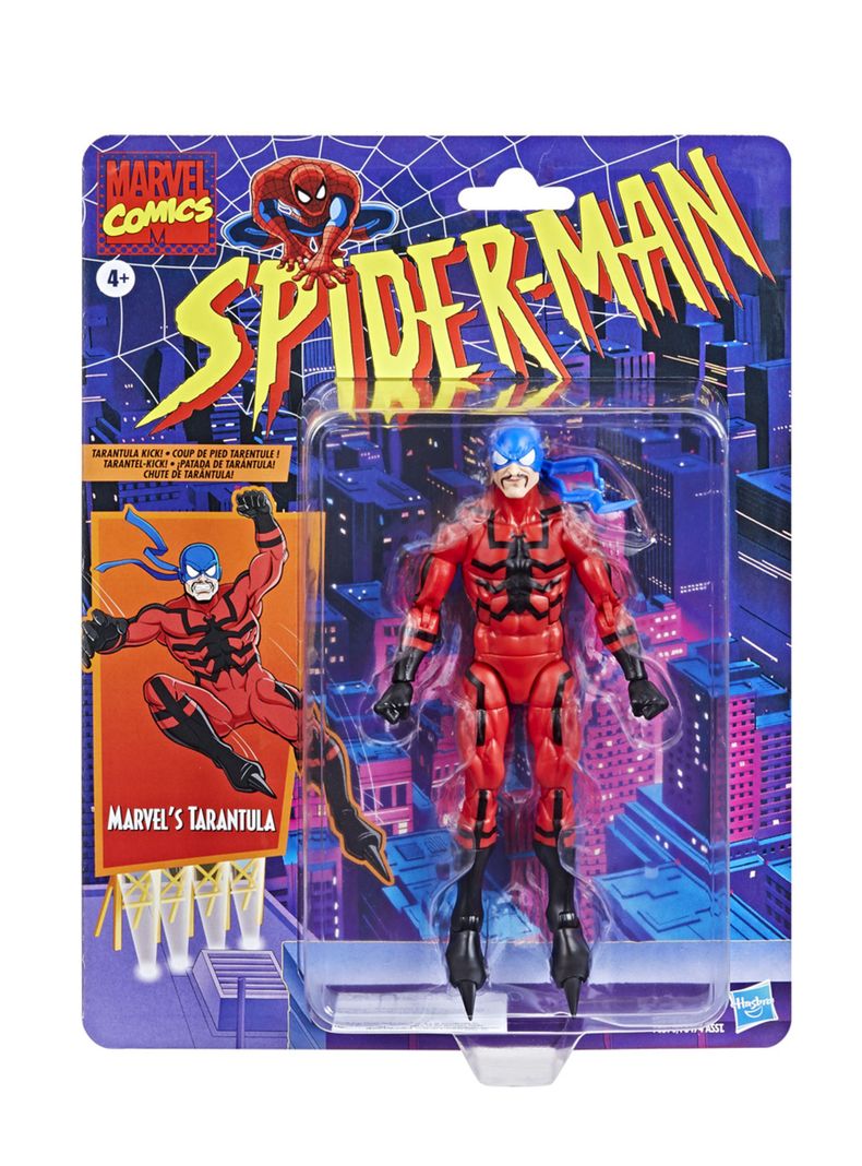Figura Marvel's Tarantula Spiderman Marvel Legends - Irion-4