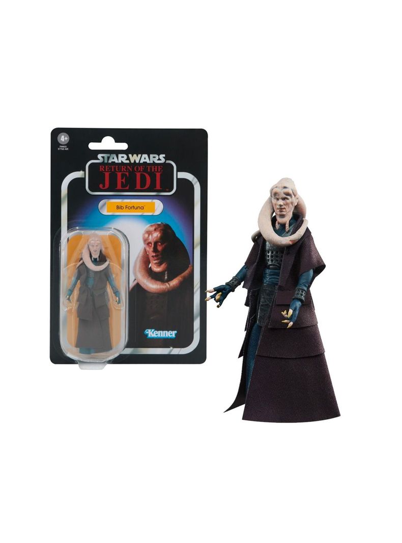 Figura Bib Fortuna 16cm Star Wars Return Of The Jedi de Hasbro-0