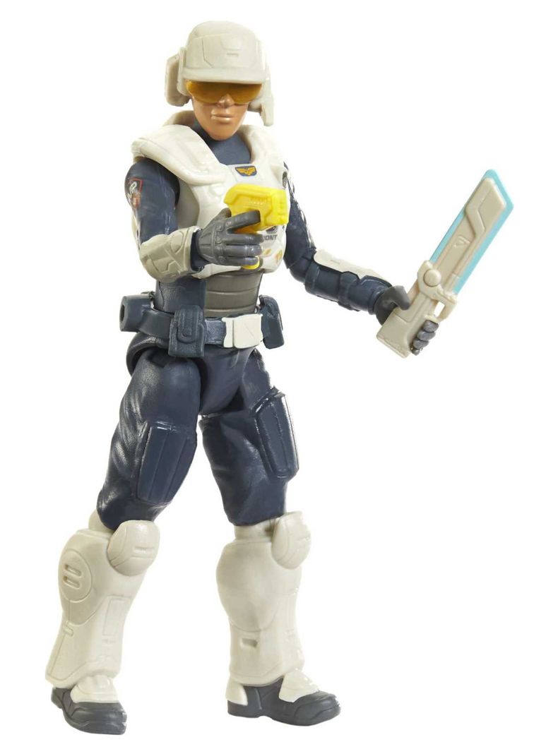 Toy Story Pixar Lightyear Figura Fremont (Mattel HHJ84)-0