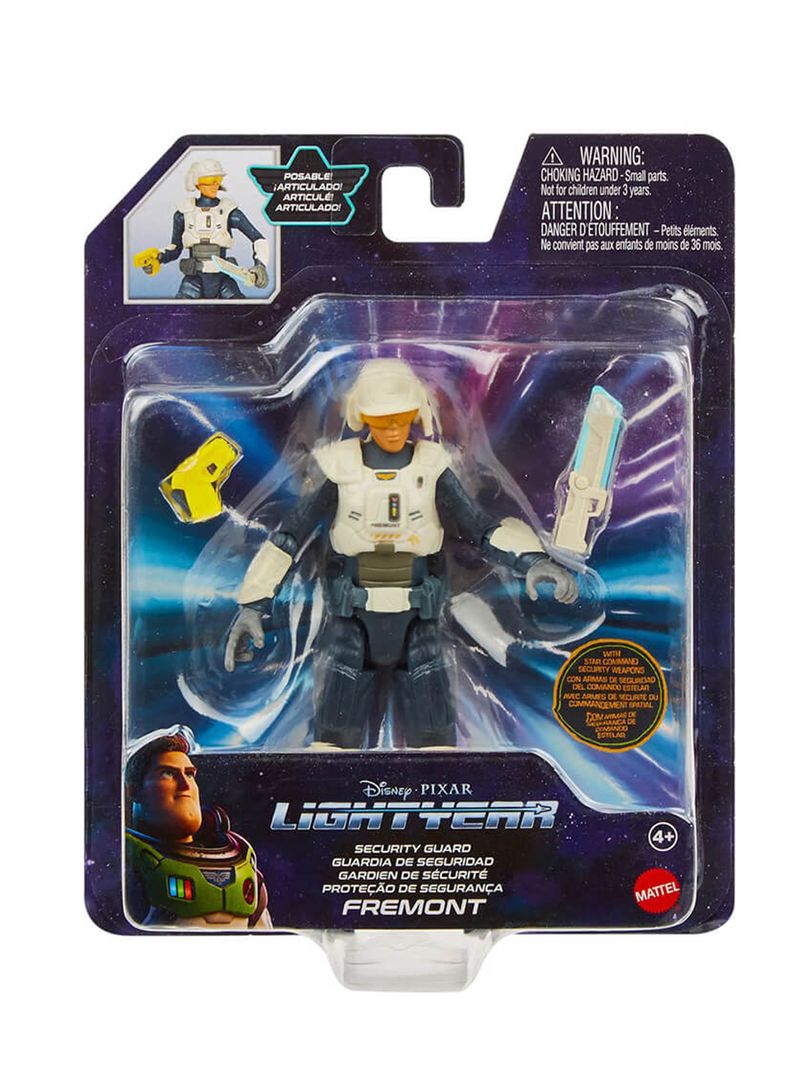 Toy Story Pixar Lightyear Figura Fremont (Mattel HHJ84)-5