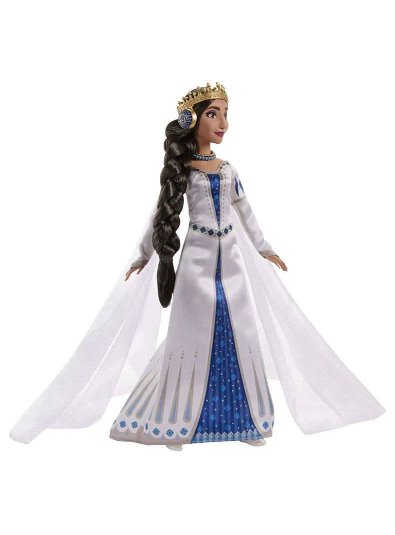Muñeca Reina Amaya de la Película Wish de Disney-1
