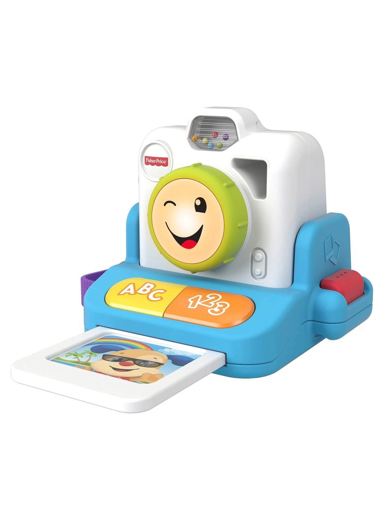 Cámara Sonríe y Aprende de Fisher Price-1
