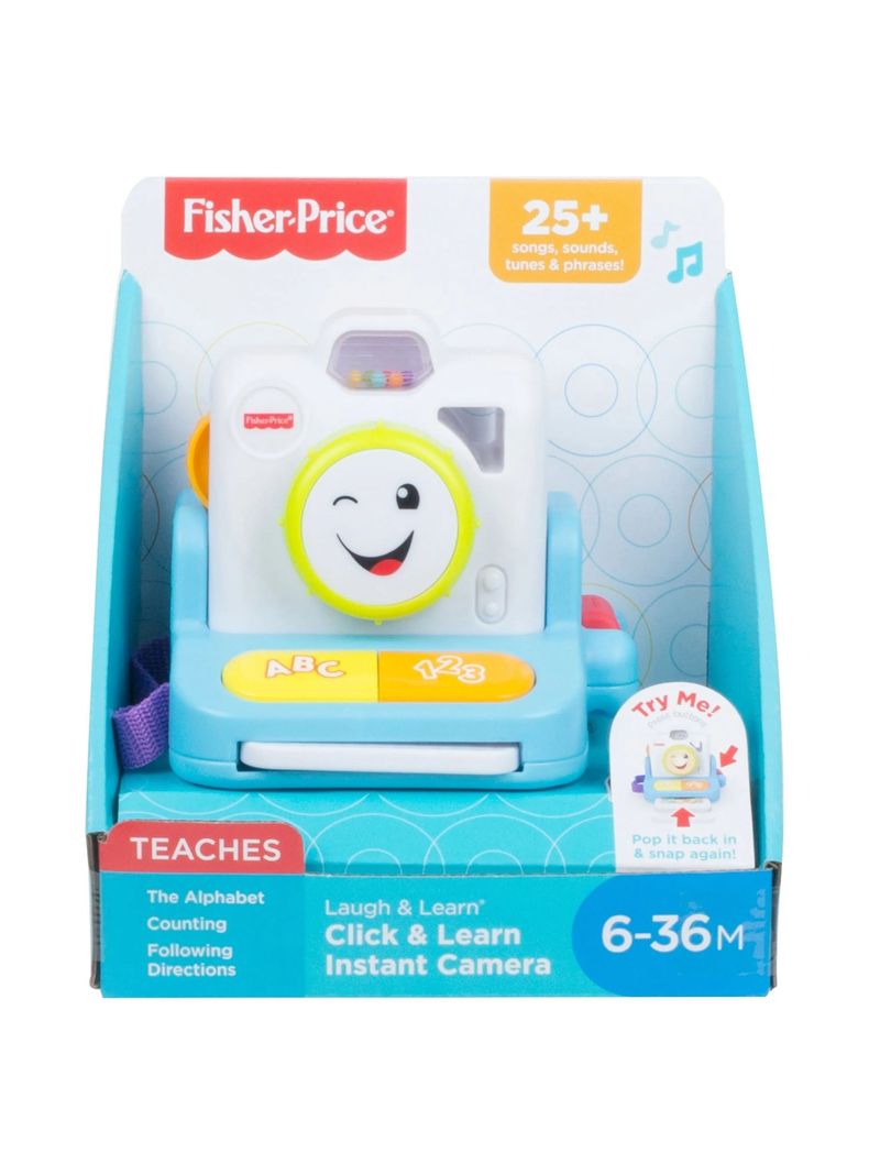 Cámara Sonríe y Aprende de Fisher Price-2