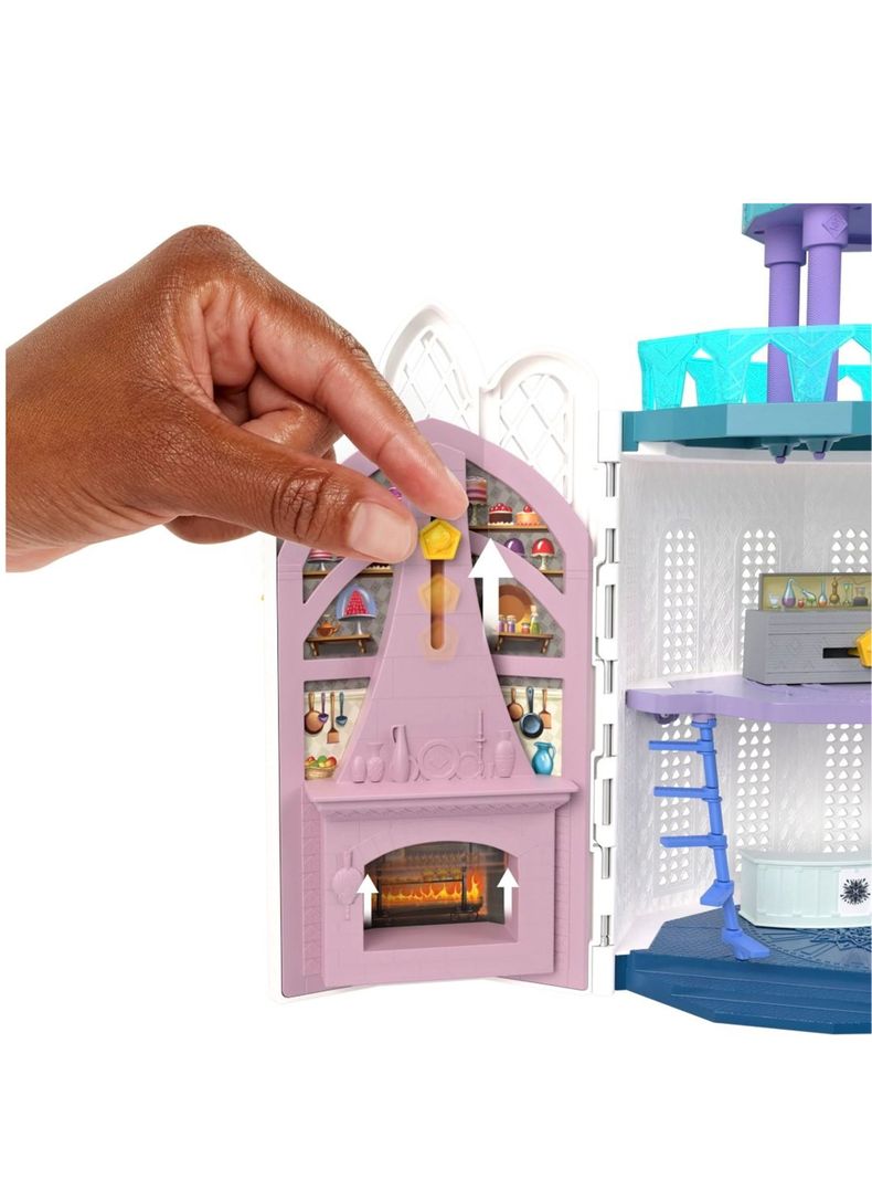 Casa De Muñecas de la Película Wish de Disney Pixar de Mattel-2