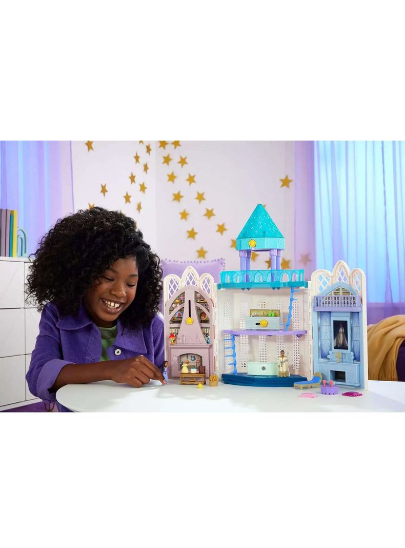 Casa De Muñecas de la Película Wish de Disney Pixar de Mattel-3