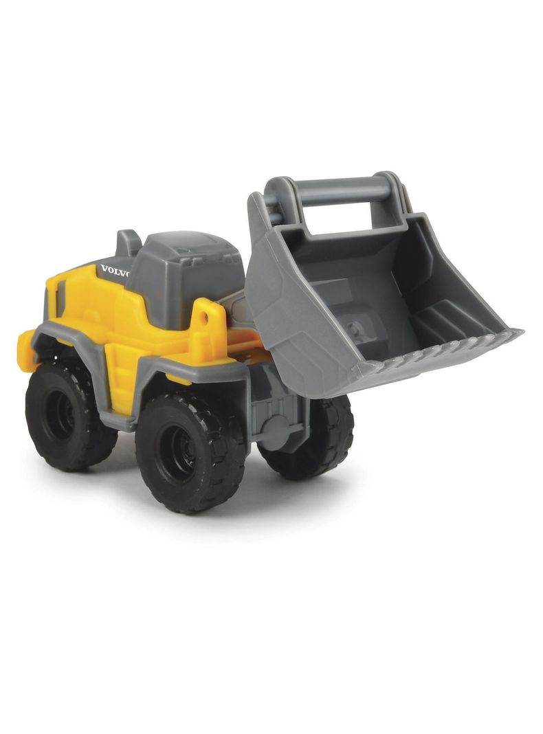 Micro Workers Camiones De Trabajo Volvo Dickie Toys-4