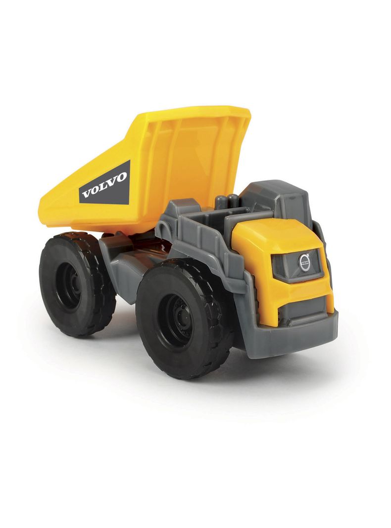 Micro Workers Camiones De Trabajo Volvo Dickie Toys-6