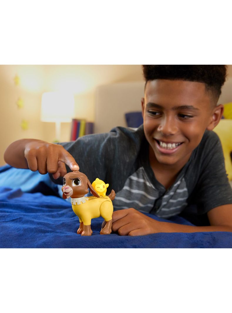 Set De Parlante De Estrella Y Valentino Película Wish de Disney de Mattel-4