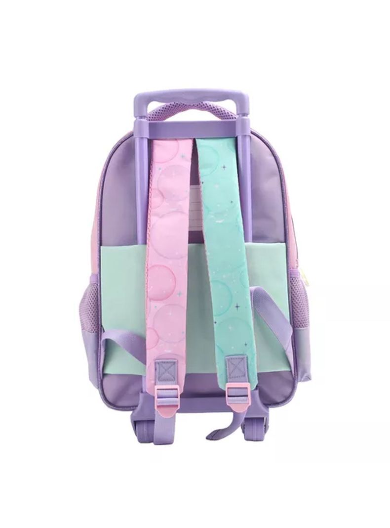 Mochila Infantil Con Ruedas de Wish de Disney de Intek-2