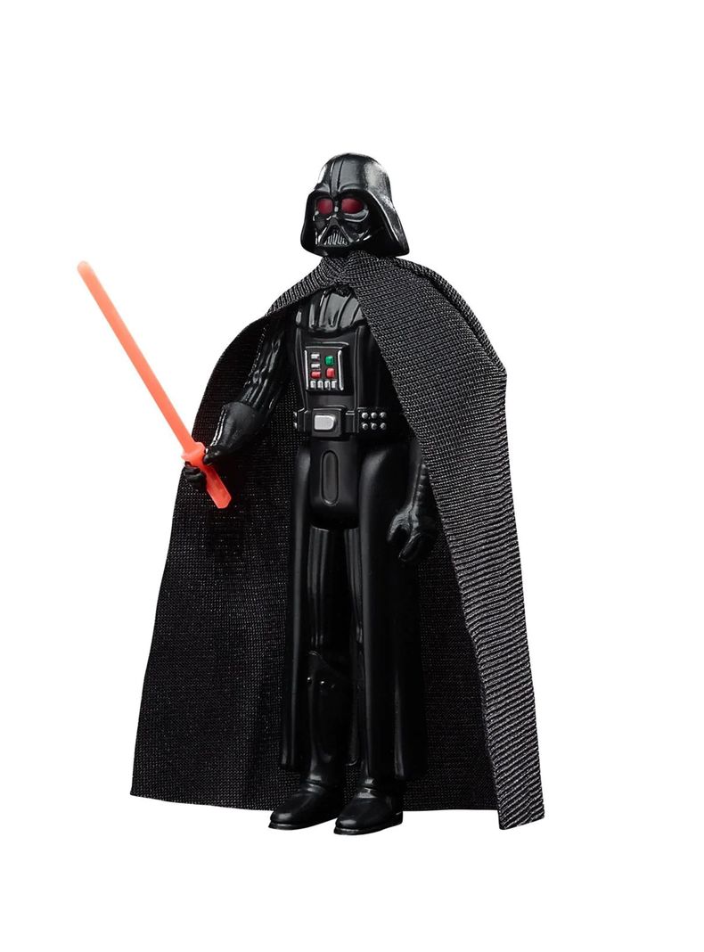 Figura Coleccionable Darth Vader (The Dark Times) Star Wars Obi-Wan Kenobi Retro Collection de Hasbr-1