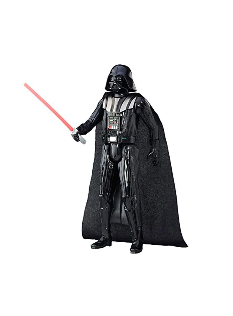 Figura Coleccionable Darth Vader (The Dark Times) Star Wars Obi-Wan Kenobi Retro Collection de Hasbr-2