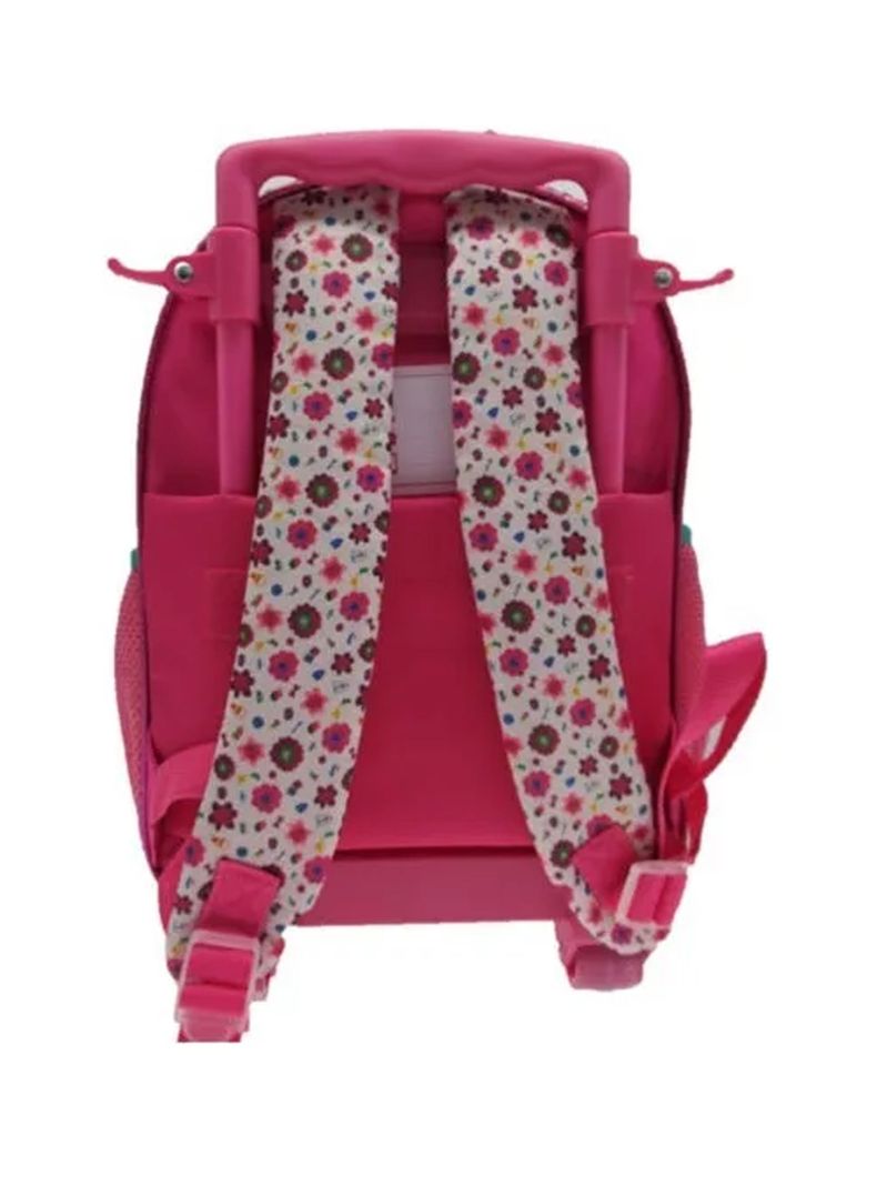 Mochila Con Ruedas Princesas de Disney-2