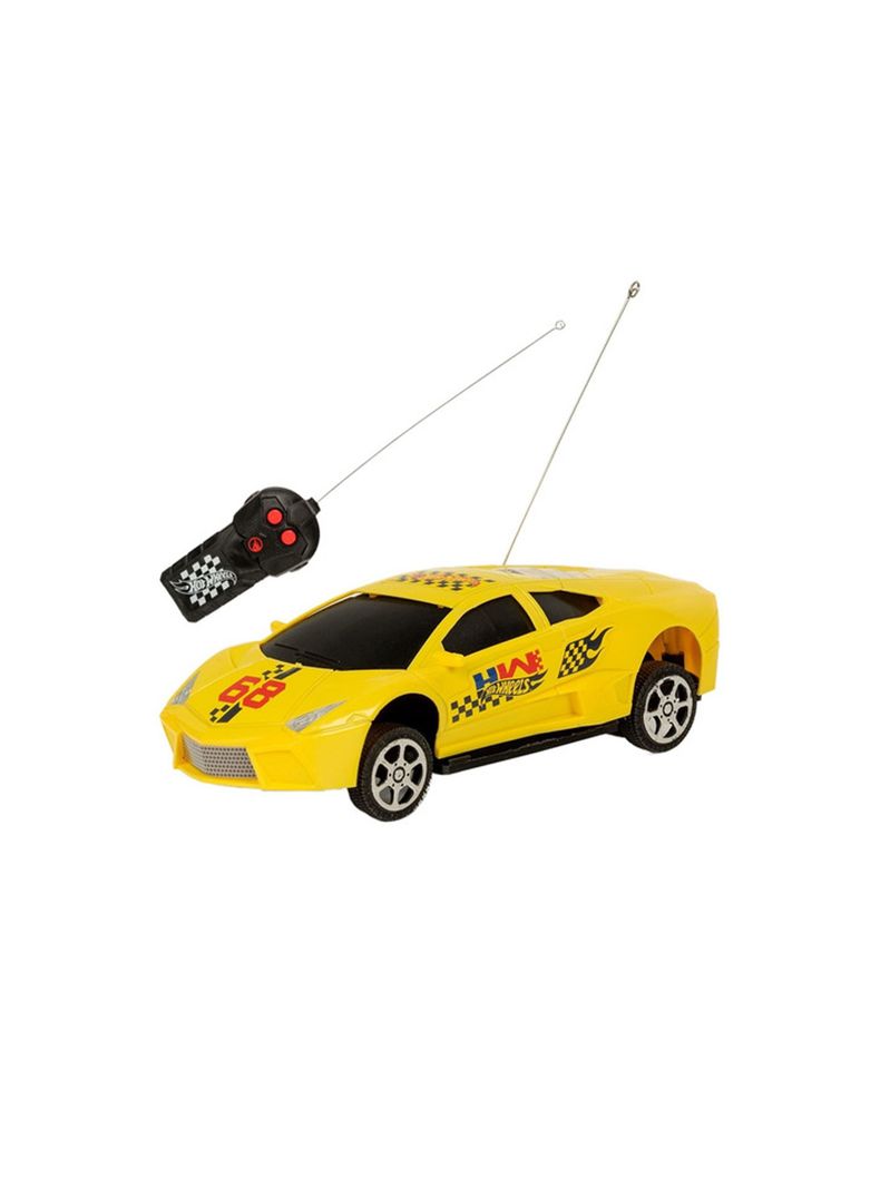 Vehículo Control Remoto Speed Sprint Rc de Hot Wheels-1