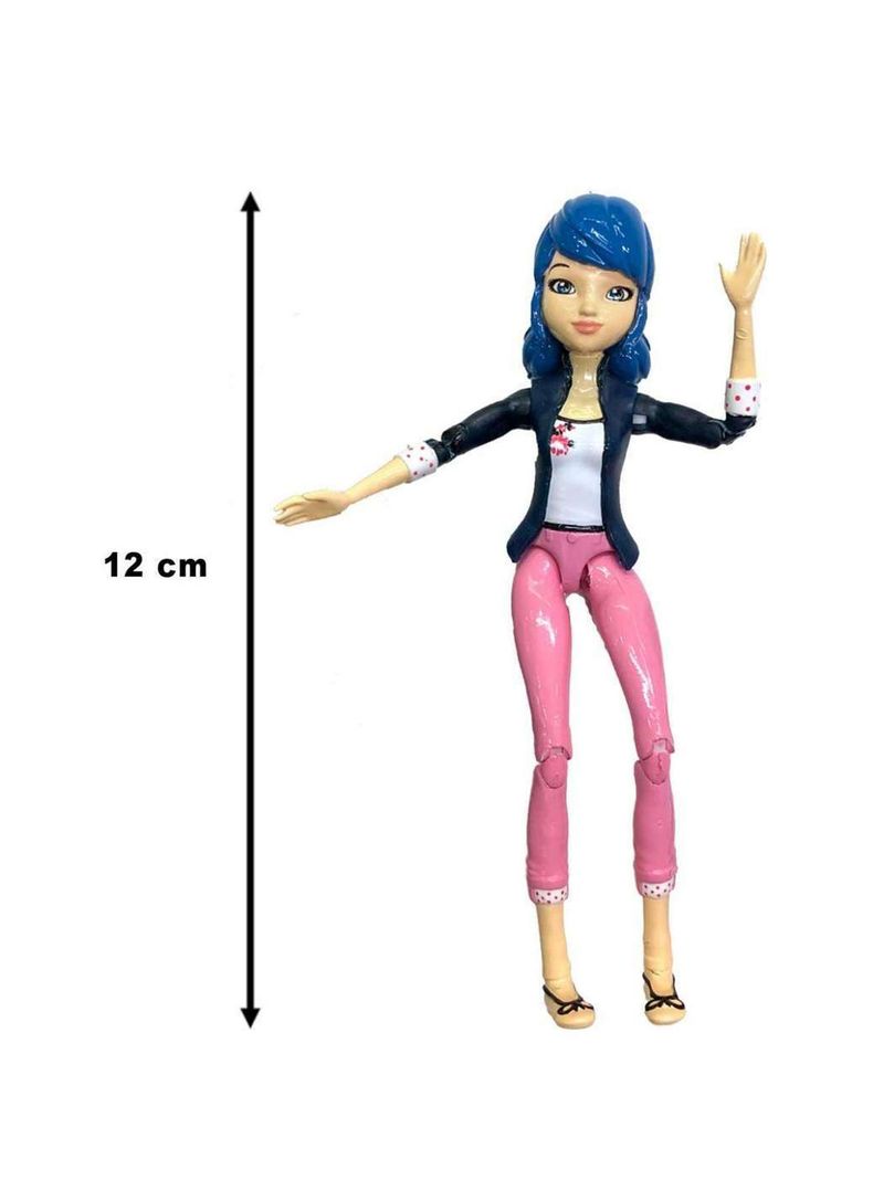Figura Marinette Fashion Studio de Miraculous-1
