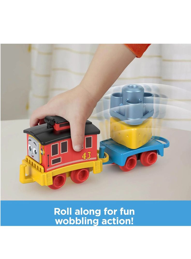 Thomas Y Sus Amigos: Mi Primer Trenecito De Bruno de Mattel-1