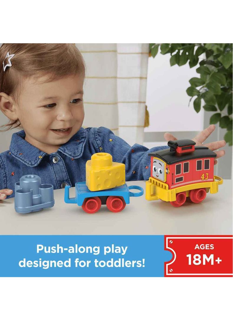 Thomas Y Sus Amigos: Mi Primer Trenecito De Bruno de Mattel-2