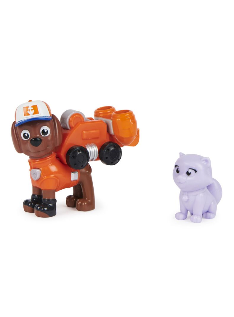 Figura Zuma Big Truck Pups Paw Patrol Hero Pup Spin Master-1