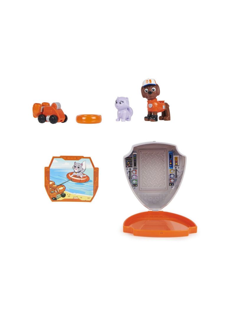 Figura Zuma Big Truck Pups Paw Patrol Hero Pup Spin Master-2