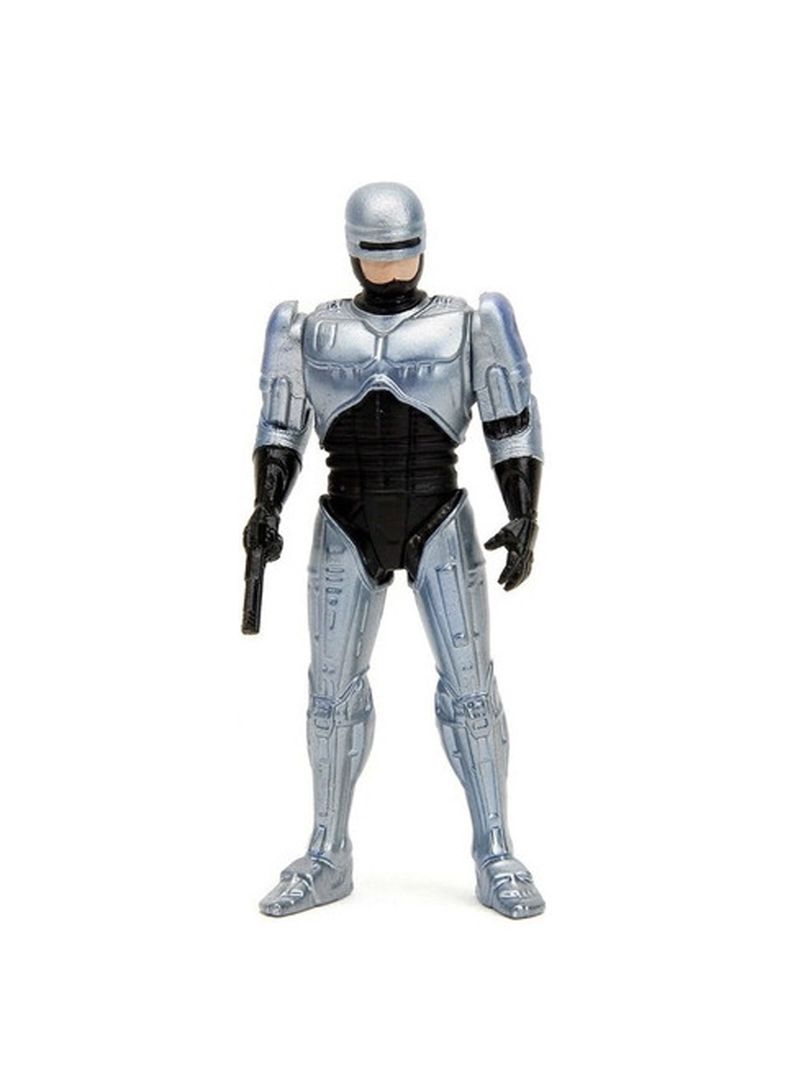 Vehículo Ford Taurus Robocop 1986 Ocp de Jada-2