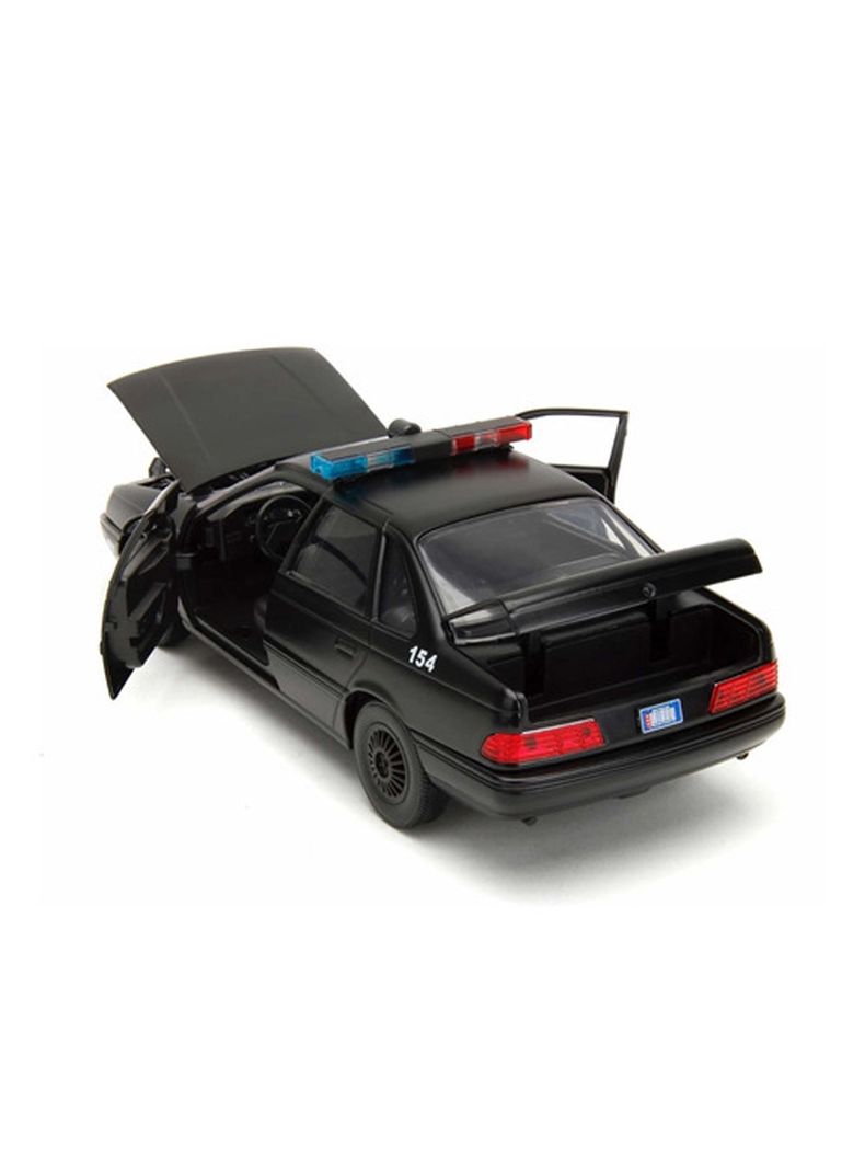 Vehículo Ford Taurus Robocop 1986 Ocp de Jada-3