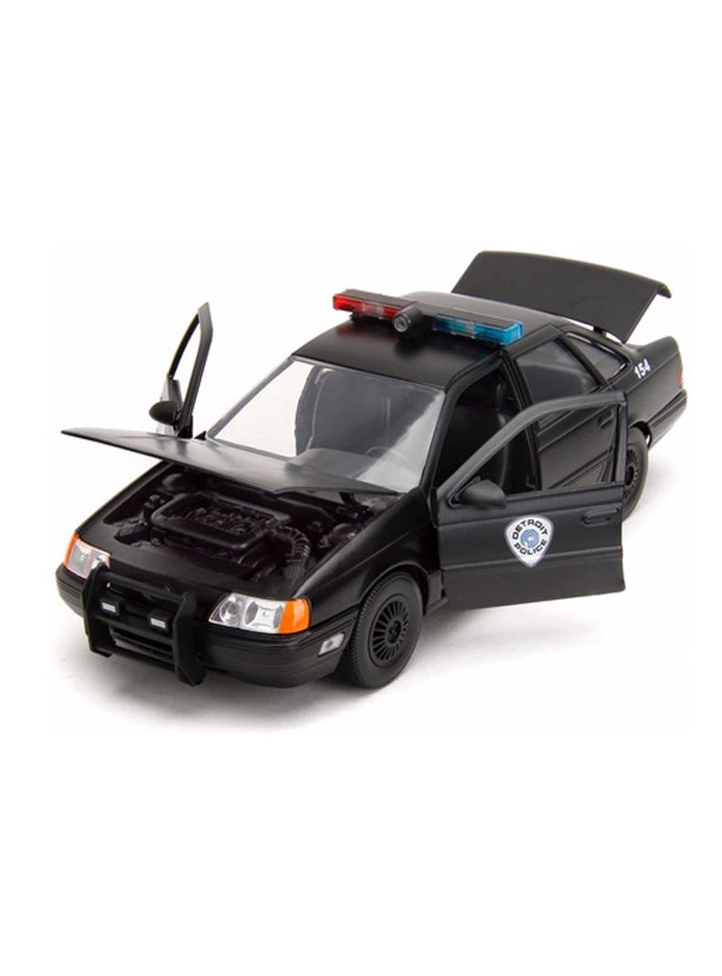 Vehículo Ford Taurus Robocop 1986 Ocp de Jada-4