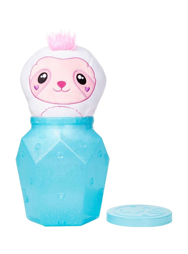 Muñeca Barbie Tie-dye Reveal Plush Celeste Sorpresa de Mattel-1