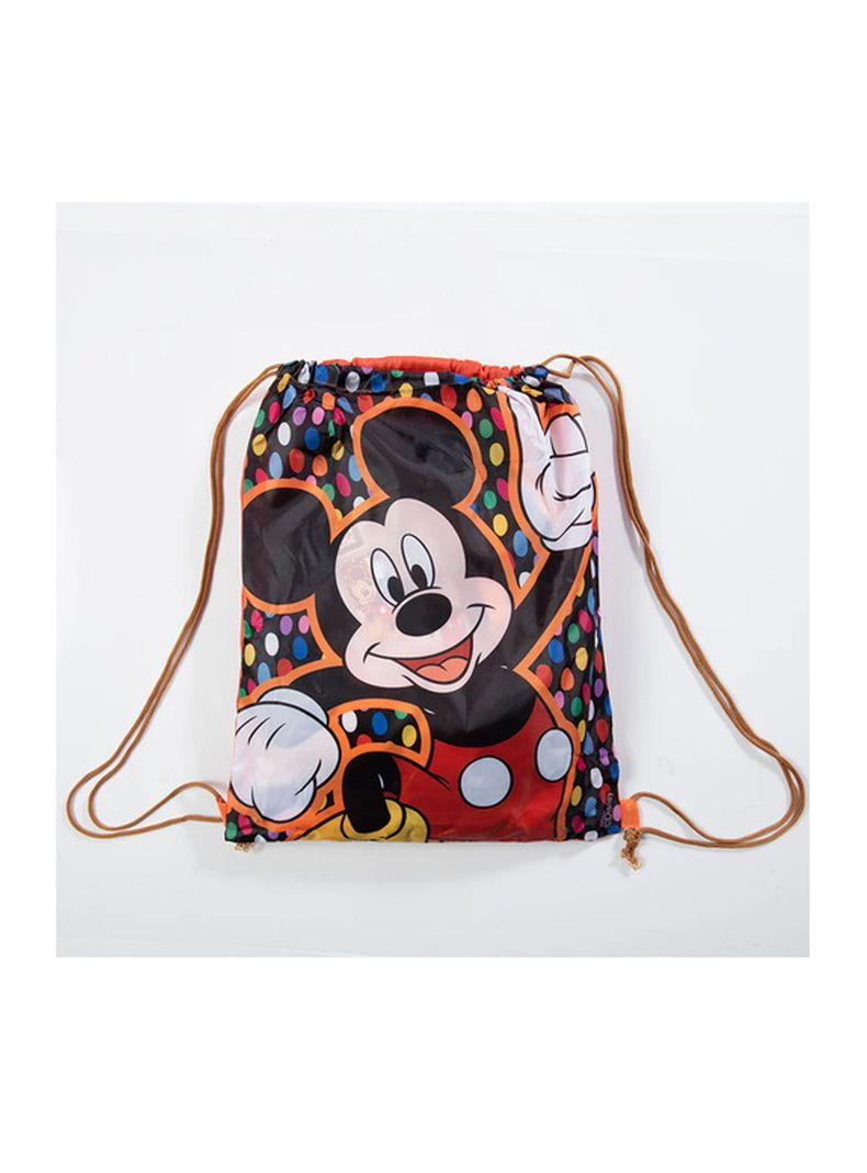 Toalla De Playa con Bolso Mickey Mouse Fun 140x70cms de Disney-1