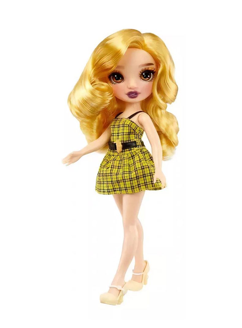 Muñeca Sheryl Meyer Rainbow High Fashion Opp 27cm-1