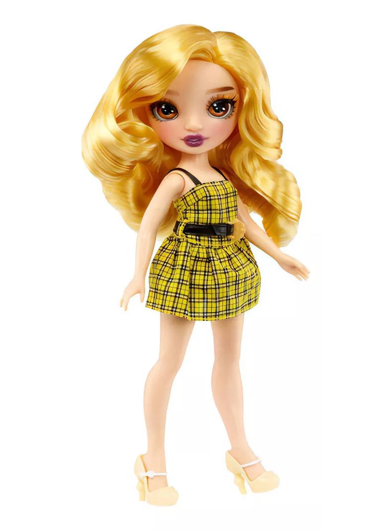 Muñeca Sheryl Meyer Rainbow High Fashion Opp 27cm-2