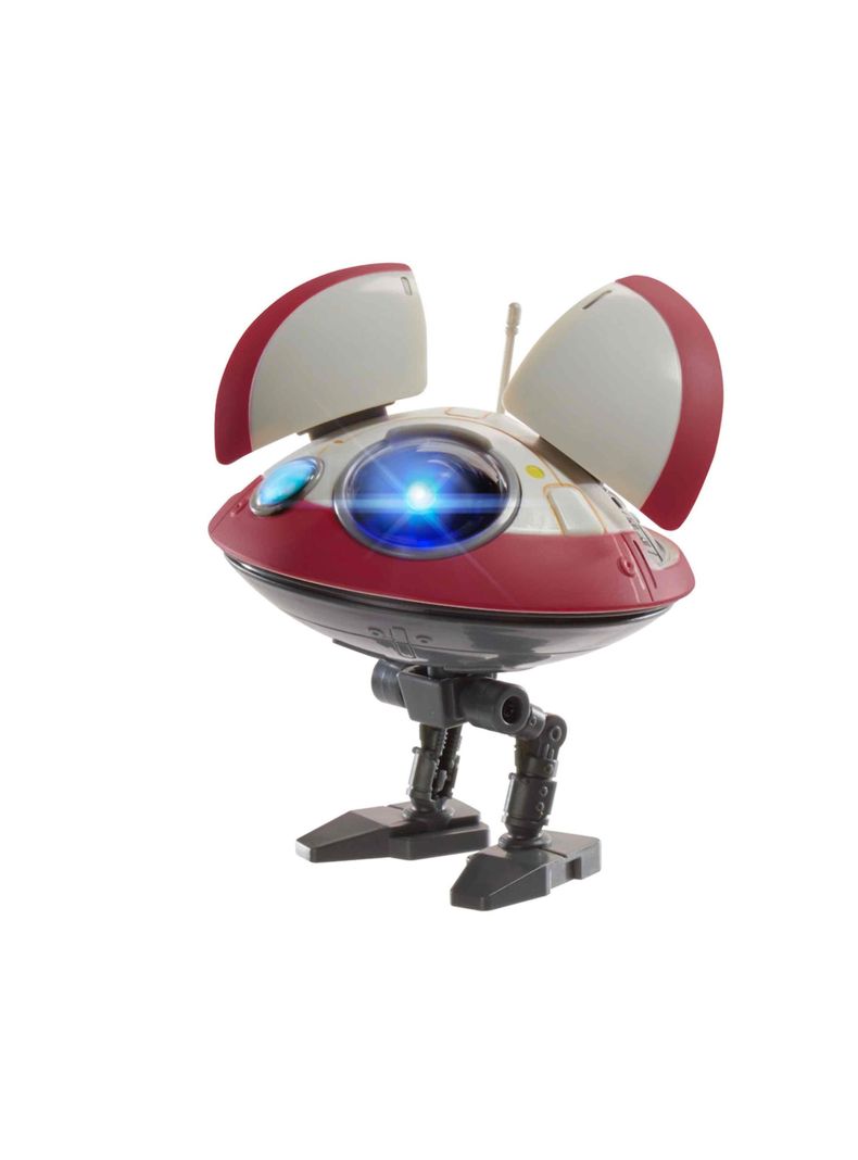 Figura Interactiva de Droid L0-la59 (lola) Star Wars de Hasbro-1