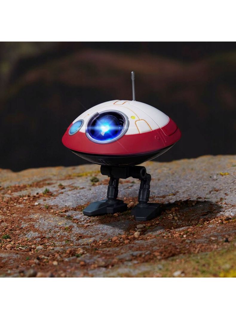 Figura Interactiva de Droid L0-la59 (lola) Star Wars de Hasbro-3