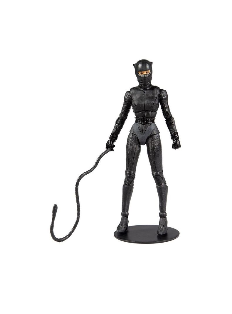 Figura Catwoman de The Batman 2022 DC Multiverse de McFarlane-1