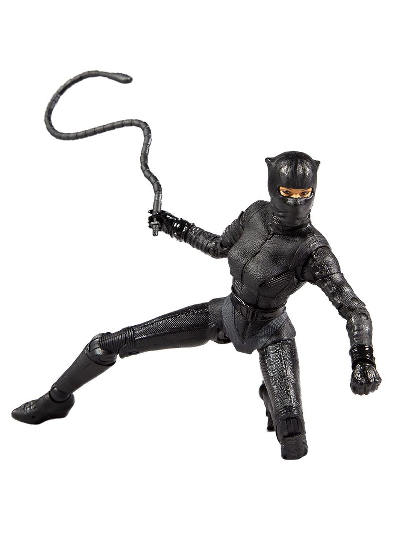 Figura Catwoman de The Batman 2022 DC Multiverse de McFarlane-2