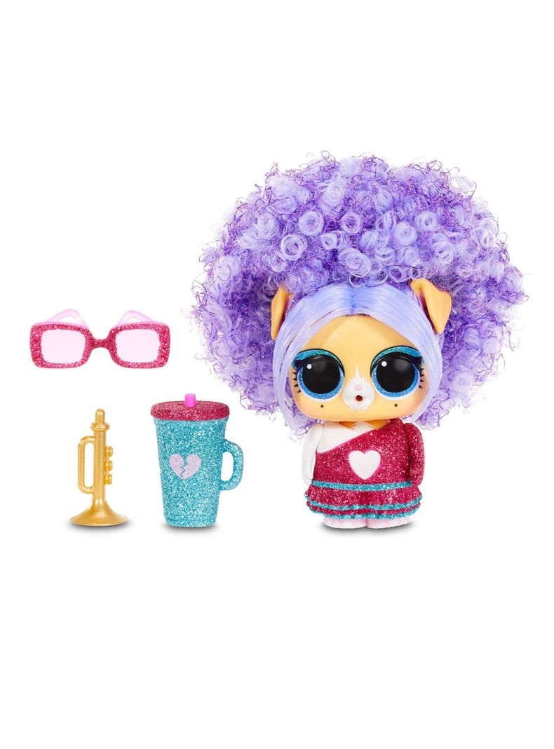 Muñeca Lol Surprise! Remix Pets 9 Sorpresas Original-4